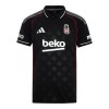 Camiseta de fútbol Besiktas Tercera Equipación 2025-26 - Hombre